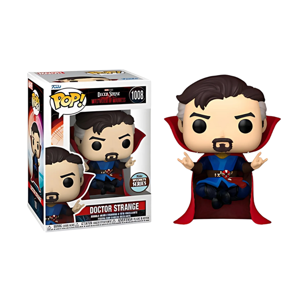 Figura coleccionable Doctor Strange Funko pop