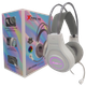 Audífono XTRIKE ME Gaming GH-515W Blanco