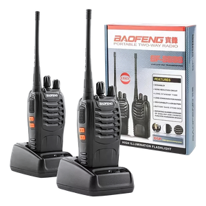 Radio Transmisor Baofeng BF-888S