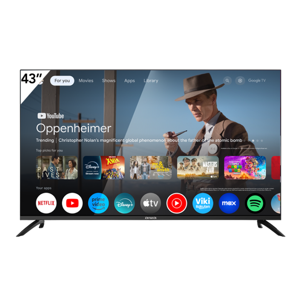 Televisor Smart TV 43" Aiwa