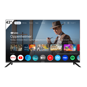 Televisor Smart TV 43" Aiwa