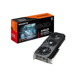 Tarjeta Gráfica Gigabyte Radeon RX 9060 XT 8GB Gaming 3 fans 