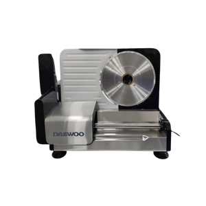 Rebanadora de Alimentos Daewoo DA22FS con Disco Dentado