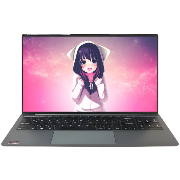 Laptop Compaq 15,6" Ryzen 5