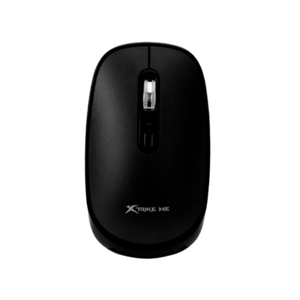 Mouse Inalámbrico Dual Xtrike Me GW-119 BK Negro