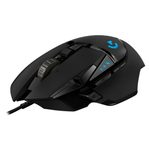 Mouse Logitech G502 Hero Gaming