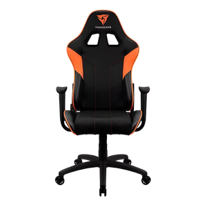 Silla Gaming Aerocool ThunderX3 EC3 Black Orange