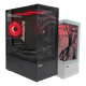 Case Gaming Jemip Nebula Negro