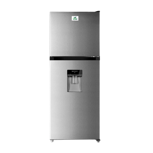 Nevera YJW Fridge Silver 314 Lts