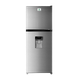 Nevera YJW Fridge Silver 314 Lts
