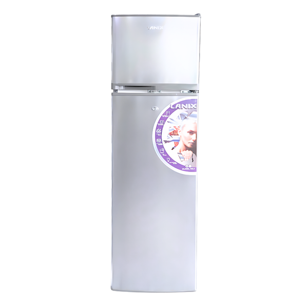 Nevera Silver LANIX 168LTS 