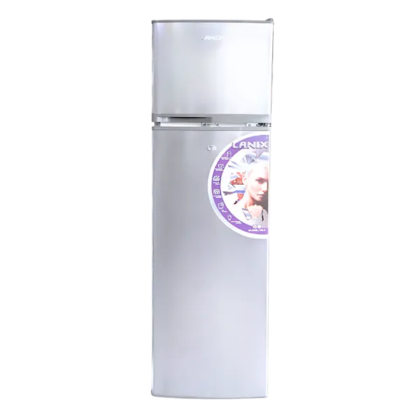 Nevera Silver LANIX 168LTS 