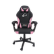 Silla Laidly Worm Jemip Gaming Negro-Rosado