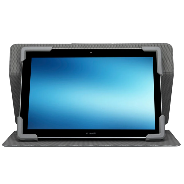 Funda Universal Rotativa 360° tablet 9-10.5" Negra