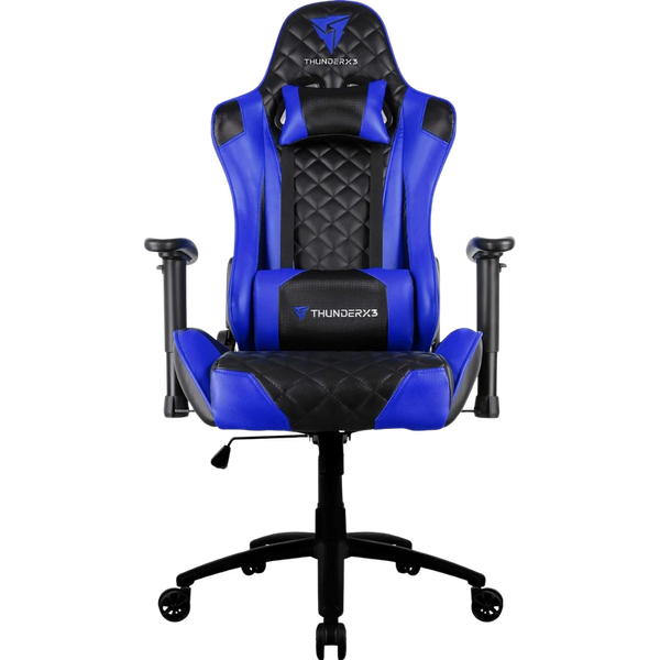 Silla Gaming Aerocool ThunderX3 TEGC12 Black Blue