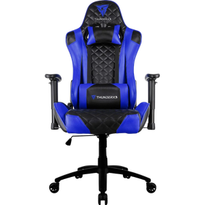 Silla Gaming Aerocool ThunderX3 TEGC12 Black Blue