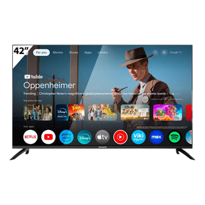 Televisor Smart TV Aiwa 42" FHD con Google TV