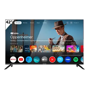 Televisor Smart TV Aiwa 42" FHD con Google TV