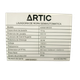 Lavadora Semiautomática Artic 18 kg