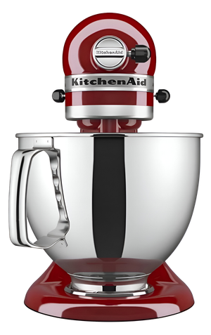 Batidora Pedestal 4.7L Roja Kitchenaid Artisan
