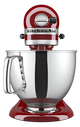 Batidora Pedestal 4.7L Roja Kitchenaid Artisan