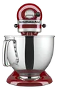 Batidora Pedestal 4.7L Roja Kitchenaid Artisan