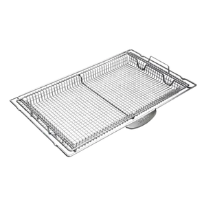 Horno Eléctrico Drija Pacific 76 Empotrable Acero 78L 75cm