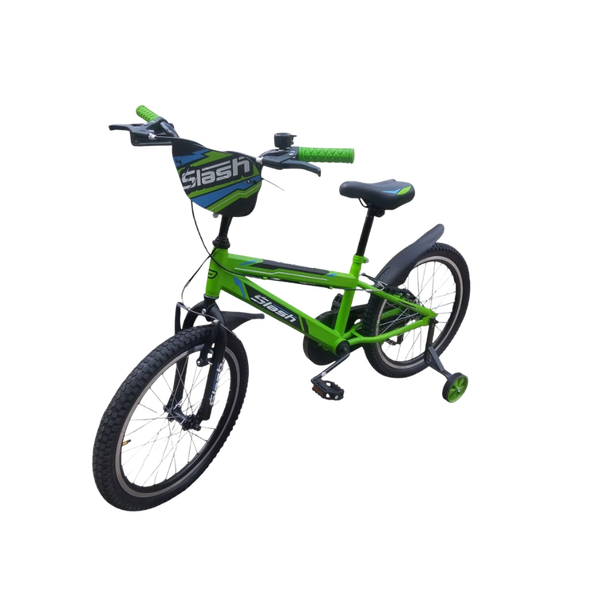 Bicicleta Infantil Profit Slash 1 Rin 20 Verde