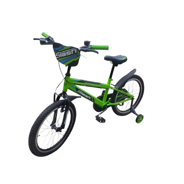 Bicicleta Infantil Profit Slash 1 Rin 20 Verde