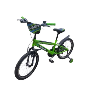 Bicicleta Infantil Profit Slash 1 Rin 20 Verde