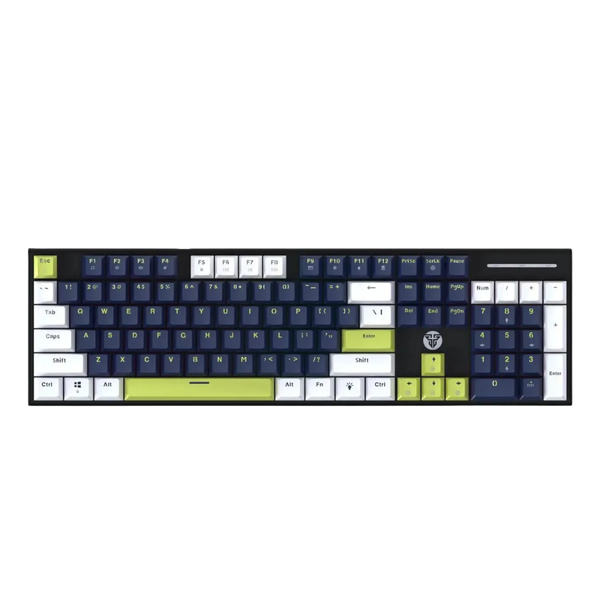 Teclado Mecánico Fantech Atom104S MK878S