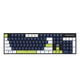Teclado Mecánico Fantech Atom104S MK878S