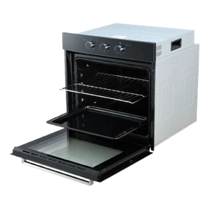 Horno Eléctrico Drija Latino 60 Empotrable Negro 80L 60cm
