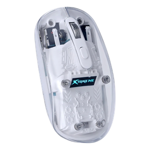 Mouse Inalámbrico Xtrike ME GW-114