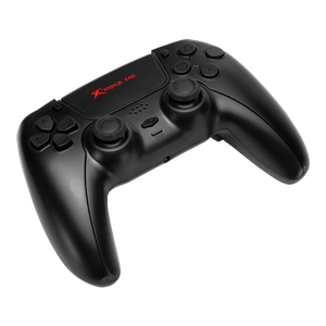Control Inalámbrico Gamer Xtrike Me GP-51 – Multiplataforma con Sensores 3D y G-Sensor Negro