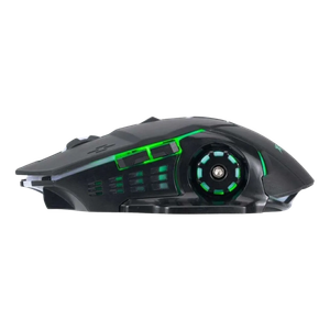 Mouse Gaming Inalámbrico Xtrike Me GW-601 Negro