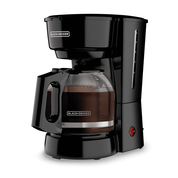 Cafetera 12 tazas Black Decker