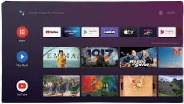 TV 43´´ SMART TV  HDMI LED