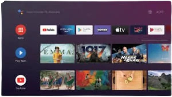 TV 43´´ SMART TV HDMI LED