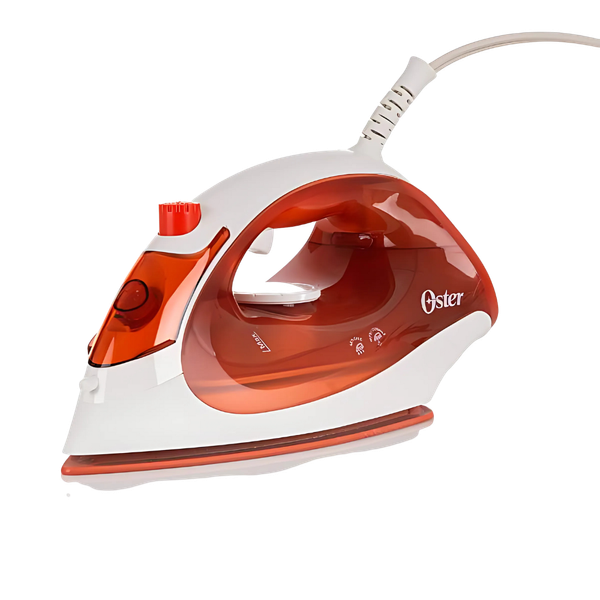 Plancha a vapor Oster Rojo