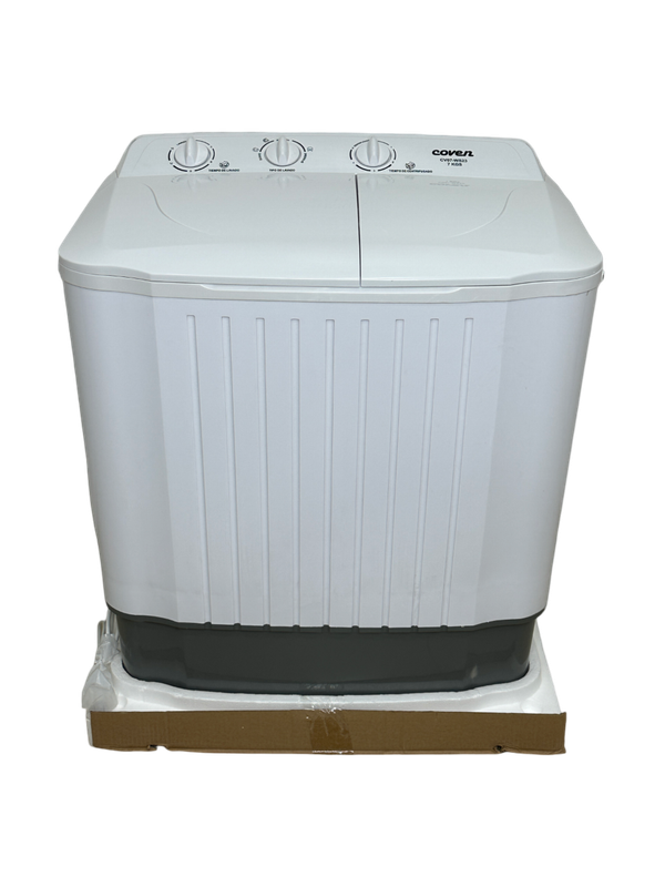Lavadora Semi Automática Coven 7kg