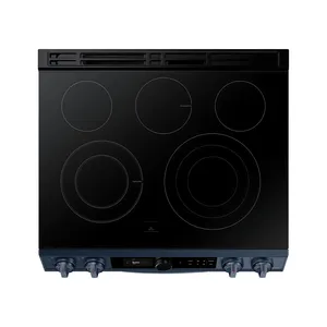 Cocina eléctrica 5h Samsung  