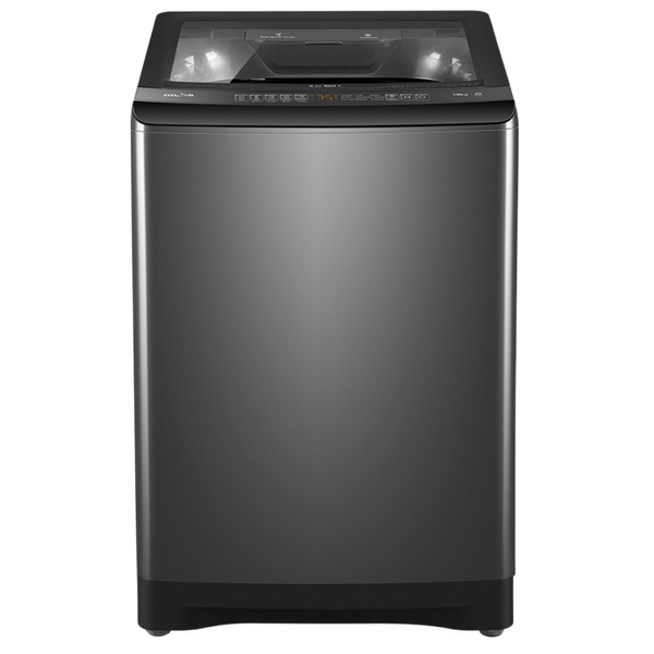 Lavadora 18 Kg Mabe Gris diamante