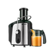 Extractor De Jugo 2velocidades 800w Acero Inoxidable