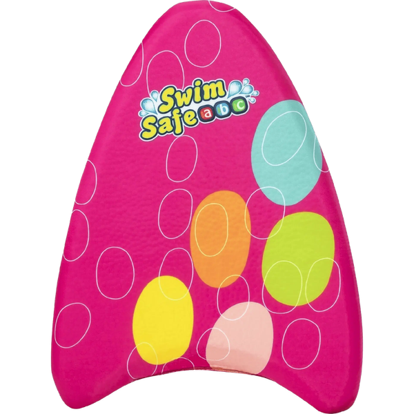 Tabla de natación Infantil Bestway Swim Safe Aquastar Rosa