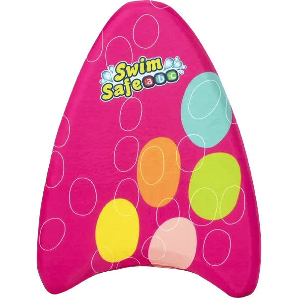 Tabla de natación Infantil Bestway Swim Safe Aquastar Rosa