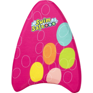 Tabla de natación Infantil Bestway Swim Safe Aquastar Rosa
