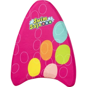 Tabla de natación Infantil Bestway Swim Safe Aquastar Rosa