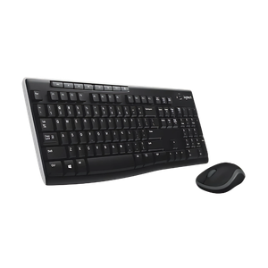 Combo Logitech MK270 Wireless 