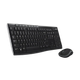 Combo Logitech MK270 Wireless 